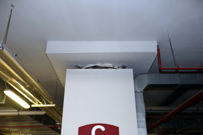 İzolatörler depremin kuvvetini üçte bire indiriyor