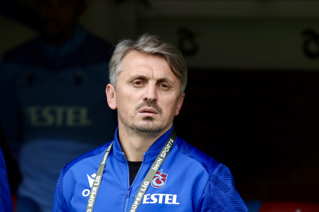 Trabzonspor evinde yara sardı