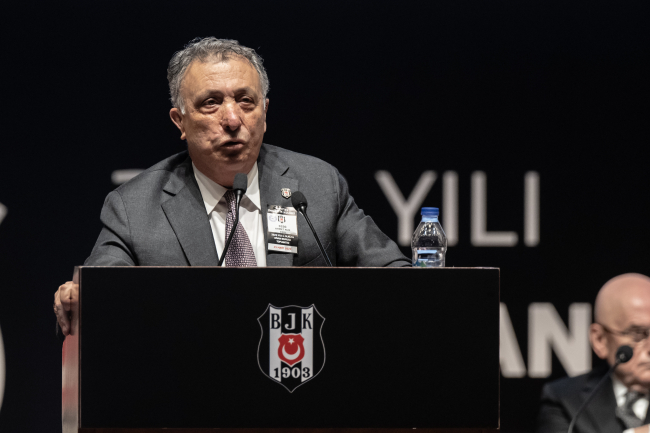 Ahmet Nur Çebi: Hiçbir zaman 5 puan istemedik
