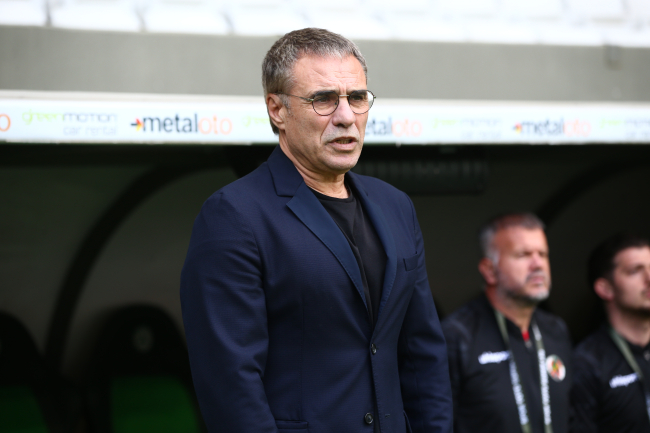 Giresun'daki gol düellosunda kazanan çıkmadı