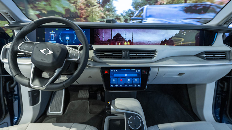 Togg deneyim merkezlerinin sayısı artırıldı