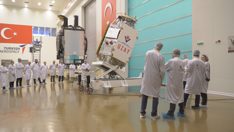 Countdown to IMECE: It will be launched into space tomorrow