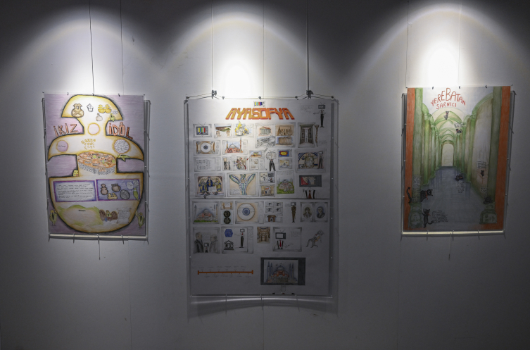 Cumhuriyet Müzesi, 23 Nisan'da üç farklı sergiyle misafirlerini ağırlayacak