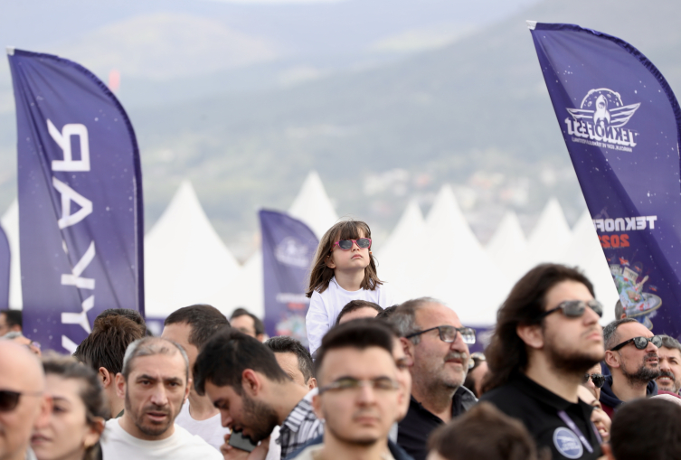 Ayakları yere basmayan festival TEKNOFEST bugün başlıyor