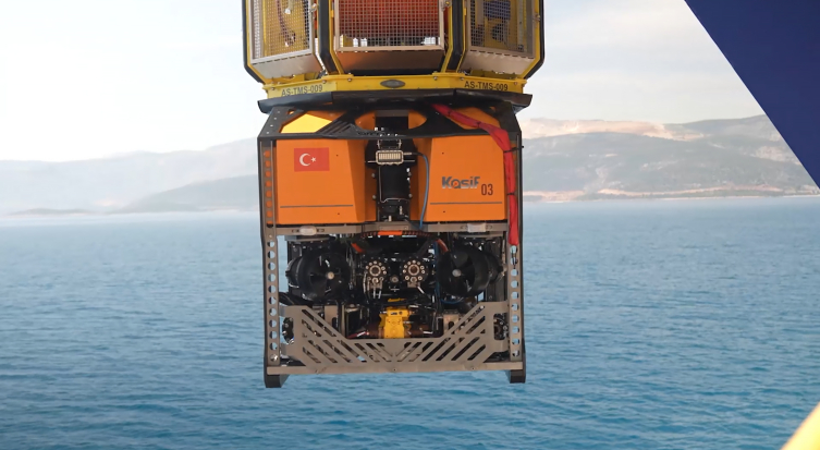 Kaşif-3 hem Türkiye'yi bu alanda dışa bağımlıktan kurtarıyor hem çok değerli bir ihracat potansiyeli taşıyor.