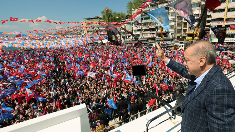 Cumhurbaşkanı Erdoğan'dan ticari taşıtlara ÖTV müjdesi