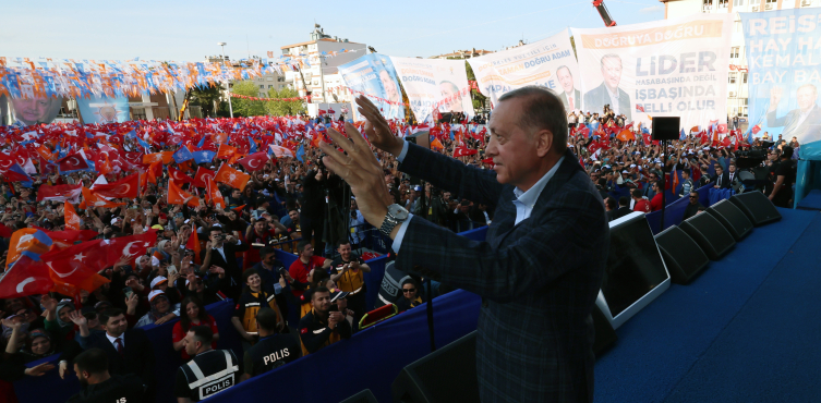 Cumhurbaşkanı Erdoğan'dan Togg kredisi müjdesi