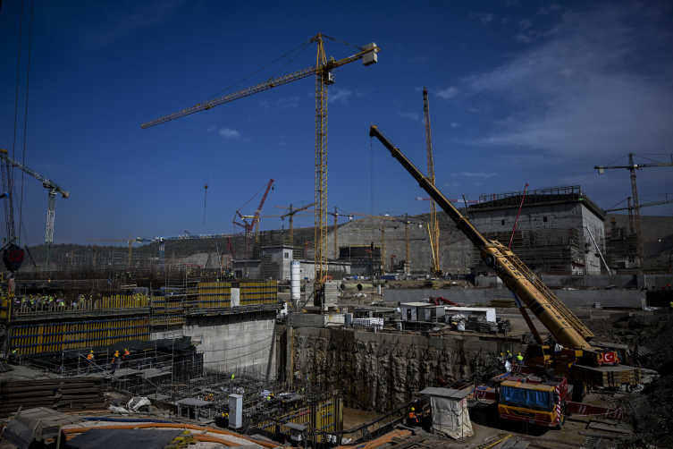 Turkey's new energy fortress: Akkuyu NPP