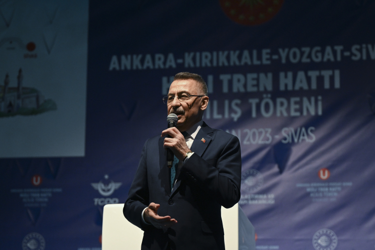 Ankara-Sivas YHT Hattı açıldı
