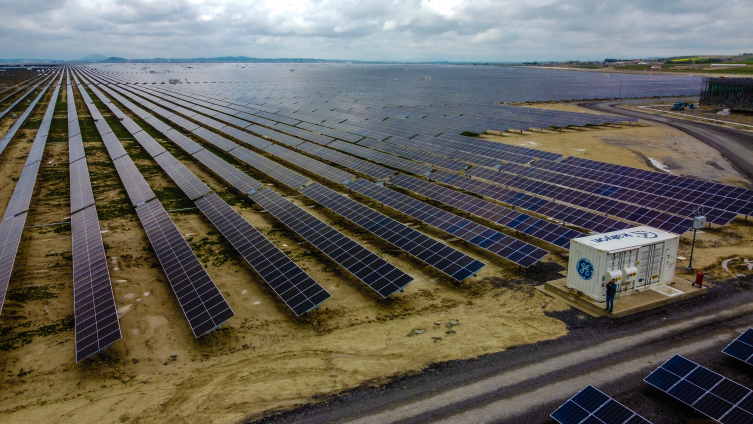 Avrupa'nın en büyük güneş santrali Karapınar GES açılıyor