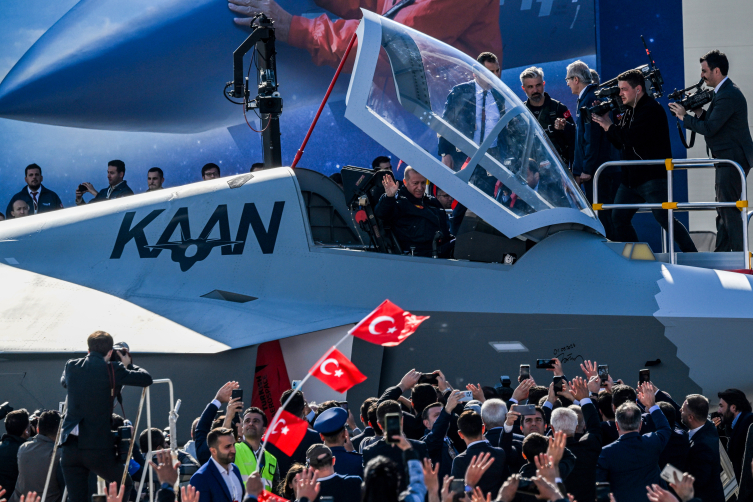Vesayet zincirlerinden milli güce: Türkiye Yüzyılı