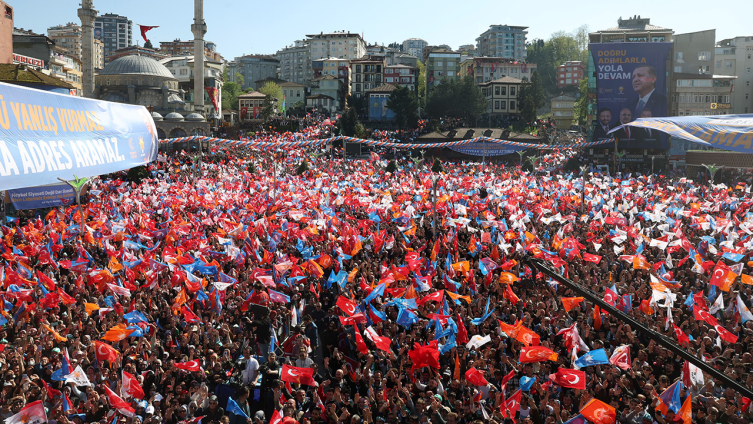 Cumhurbaşkanı Erdoğan: Yaş çay alım fiyatını 11 lira 30 kuruşa çıkartıyoruz