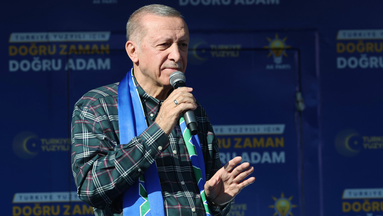 Cumhurbaşkanı Erdoğan: Yaş çay alım fiyatını 11 lira 30 kuruşa çıkartıyoruz