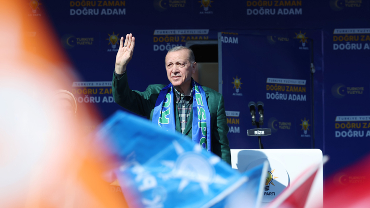 Cumhurbaşkanı Erdoğan: Yaş çay alım fiyatını 11 lira 30 kuruşa çıkartıyoruz