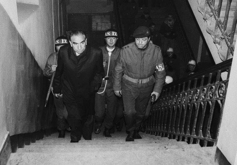 Ülkücü hareketin lideri: Alparslan Türkeş