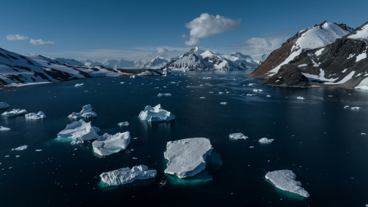 Movement of giant iceberg could be a sign of climate crisis in coming years 1