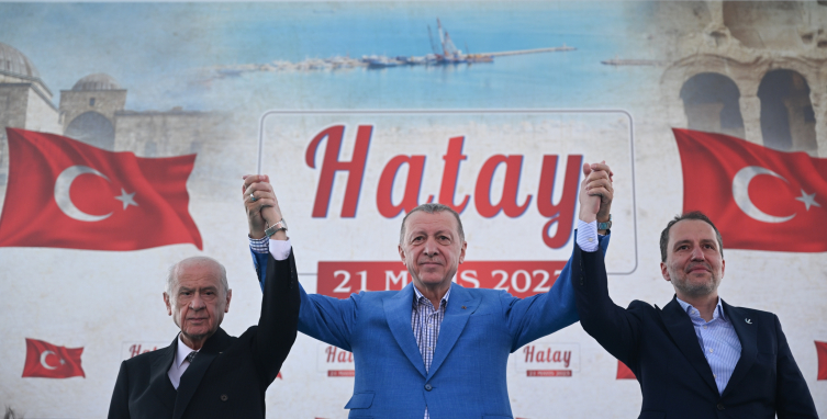 Cumhurbaşkanı Erdoğan: Kimseyi tercihlerinden ötürü aşağılamıyoruz