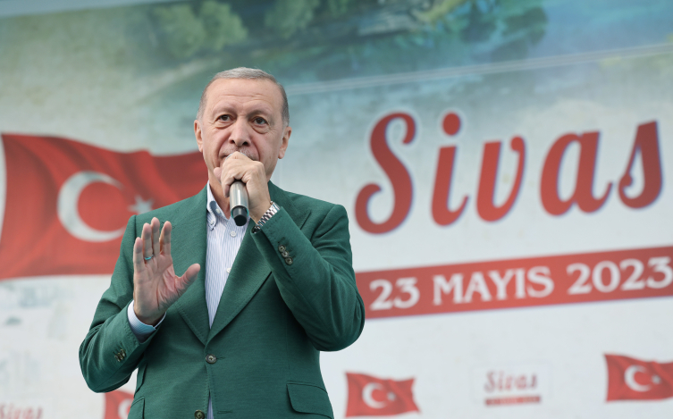Cumhurbaşkanı Erdoğan: Enflasyonu tek haneye indireceğiz, kimse endişe etmesin