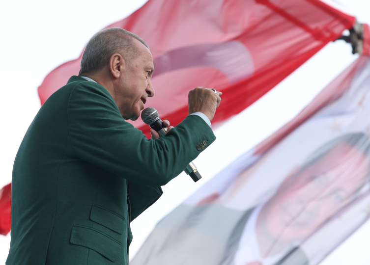 Cumhurbaşkanı Erdoğan: Enflasyonu tek haneye indireceğiz, kimse endişe etmesin