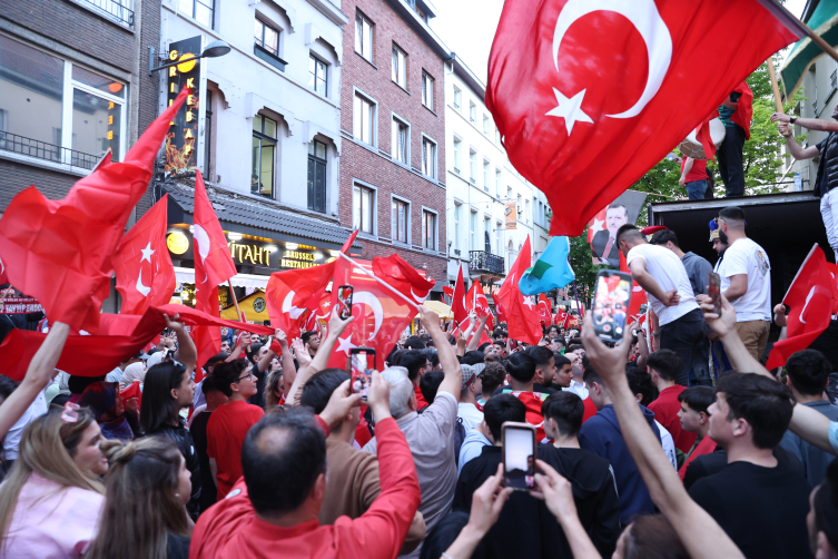 Brüksel | Fotoğraf: AA