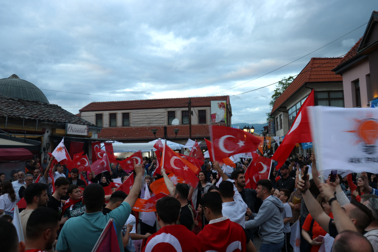 Kuzey Makedonya | Fotoğraf: AA