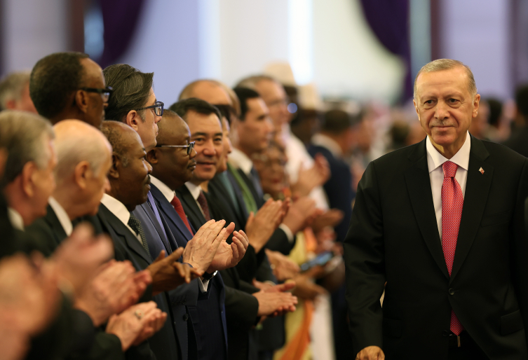 Vesayet zincirlerinden milli güce: Türkiye Yüzyılı