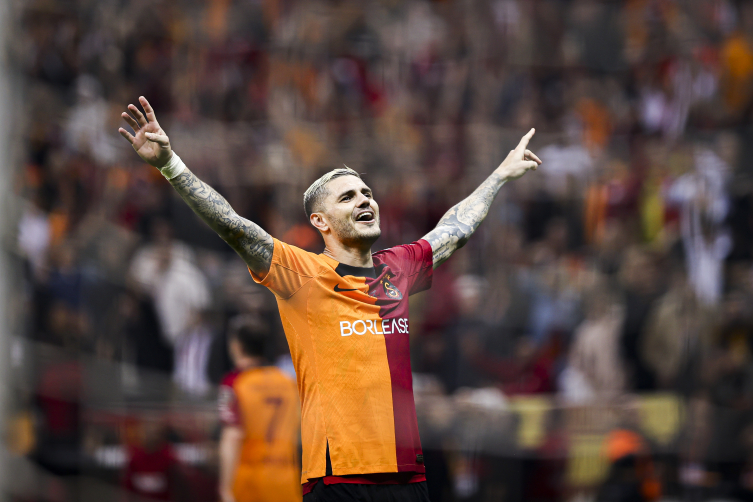 Galatasaray'da Mauro Icardi ile yollar ayrıldı