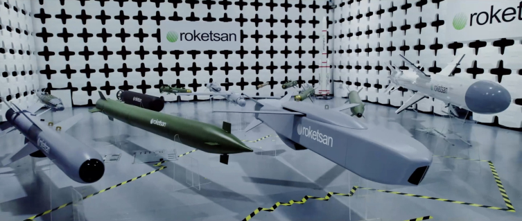 ROKETSAN imzalı füzeler Türk savunma sanayii için en kritik ürün gruplarından biri...