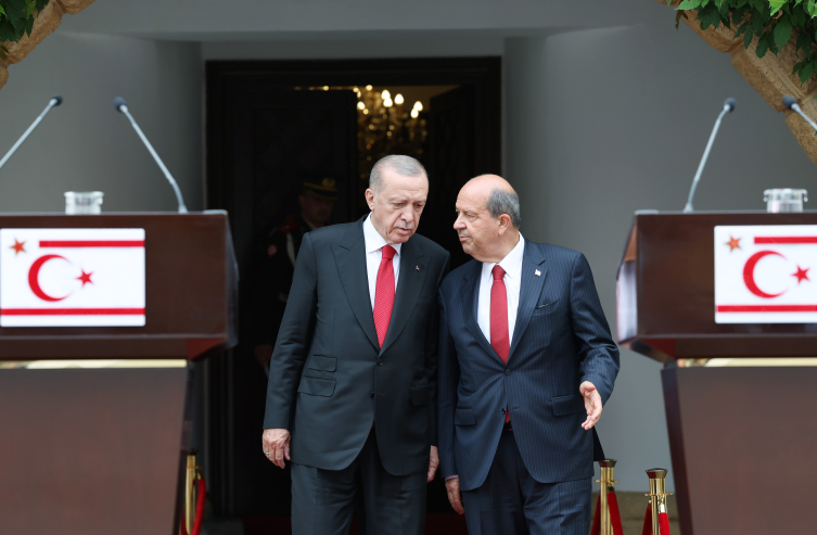 Cumhurbaşkanı Erdoğan: Ege Denizi barış denizi olsun istiyoruz