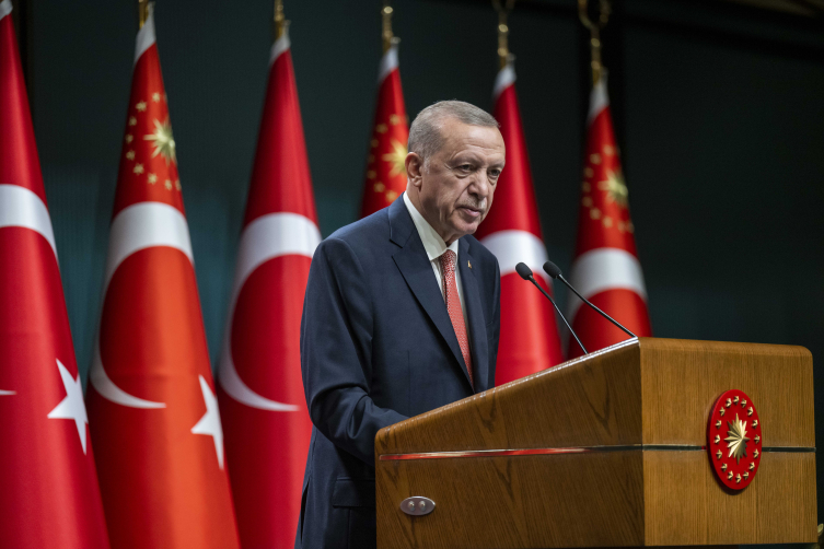 Cumhurbaşkanı Erdoğan: Engelli ve yaşlı aylıkları bayramdan önce yatırılacak