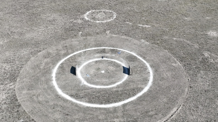 Savunmanın "DELİ"si göreve hazır