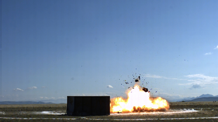 Savunmanın "DELİ"si göreve hazır