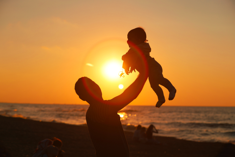 Çocuklar için güvenli bir gelecek: Ortak ebeveynlik