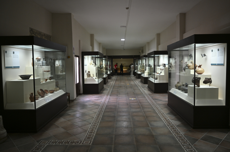 Gordion Antik Kenti UNESCO Dünya Mirası Listesi'ne girdi