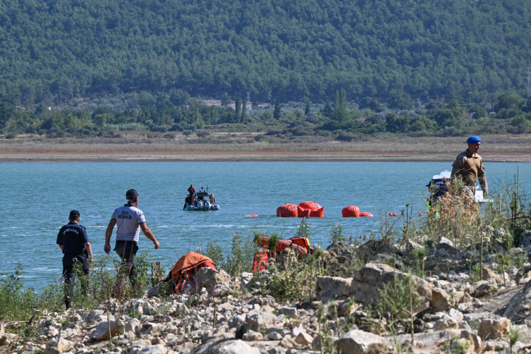 İzmir'de düşen helikopter kazasının detayları ortaya çıktı