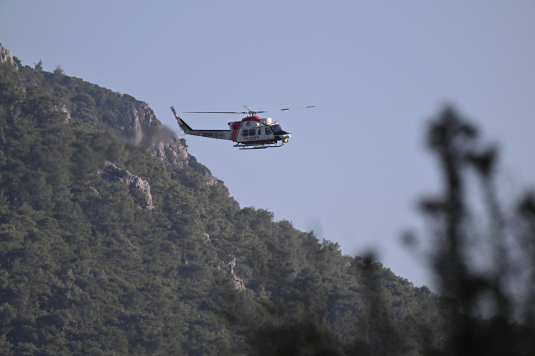 İzmir'de düşen helikopter kazasının detayları ortaya çıktı