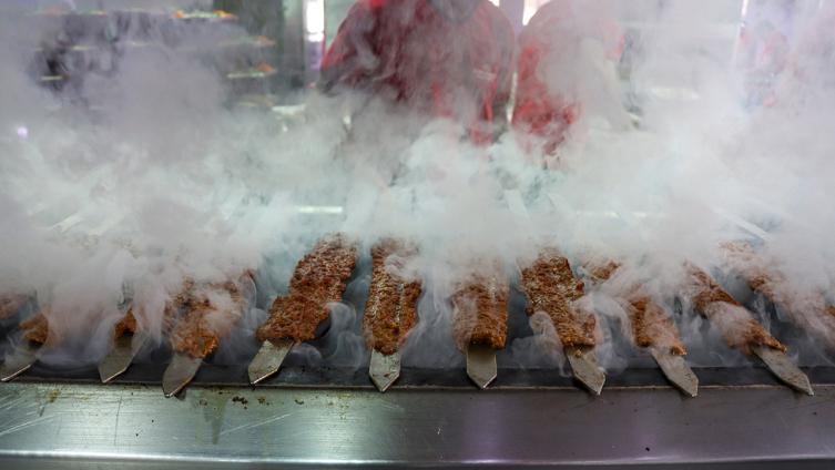 Adana'da "lezzet festivali" kapılarını açtı