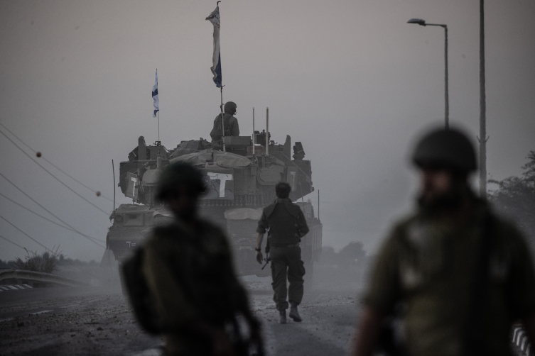 İsrail'in saldırı planı ne? Fotoğraf: AA