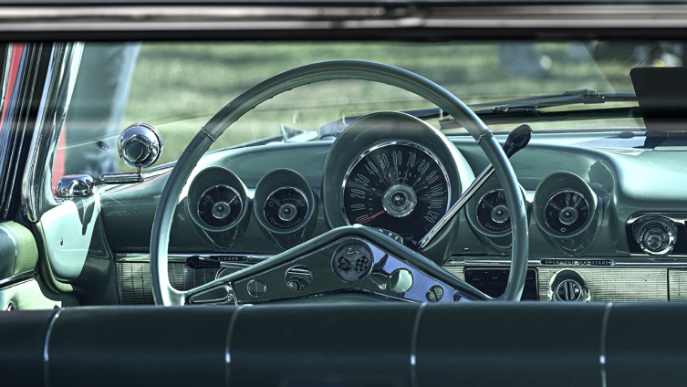 Türkiye'deki klasik otomobiller Ankara'da buluştu