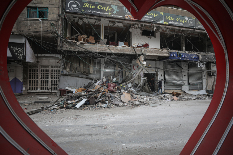 Türkiye'den Gazze için insani yardım diplomasisi