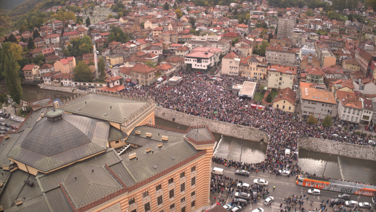 Saraybosna | Fotoğraf: AA