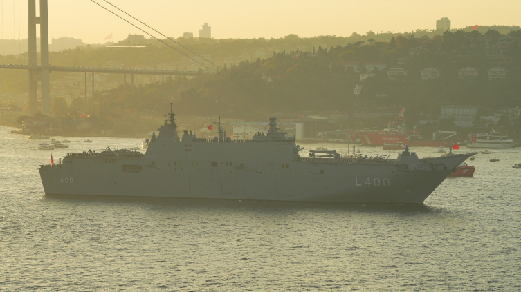 Tarihi resmigeçidin detayları ortaya çıktı