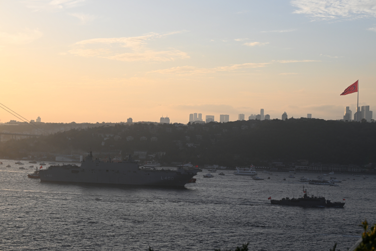 Tarihi resmigeçidin detayları ortaya çıktı