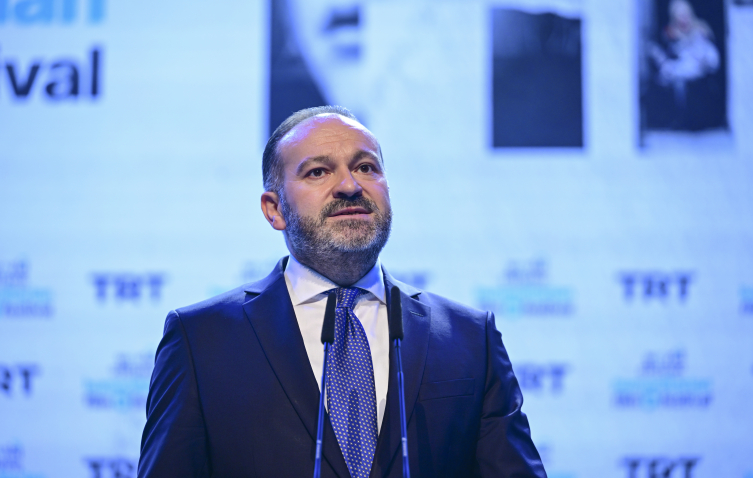 TRT World İnsani Film Festivali'nde ödüller sahiplerini buldu