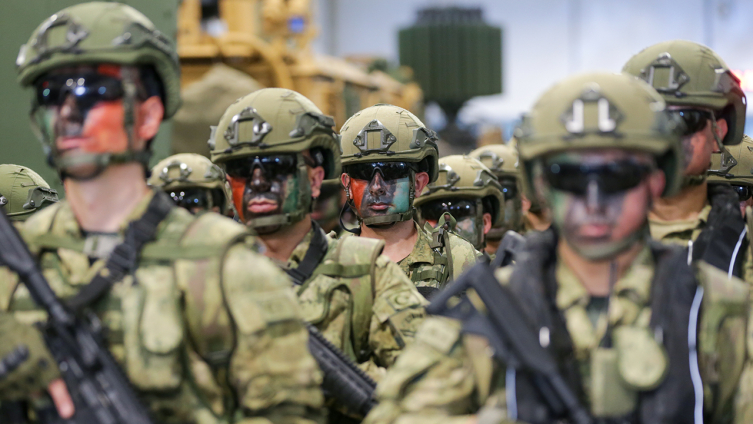 Doğu Akdeniz'de dev tatbikat