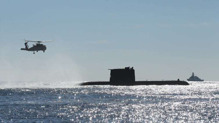 Doğu Akdeniz'de dev tatbikat