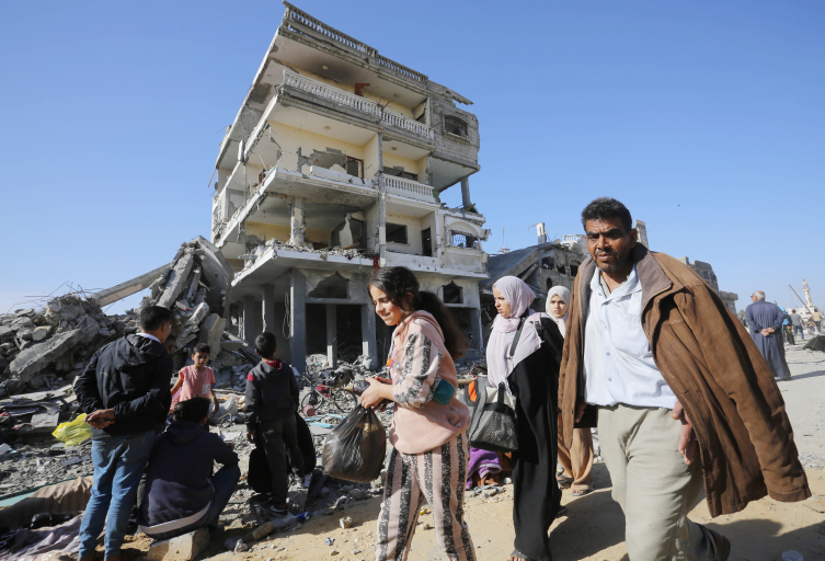 İsrail, serbest bırakılması planlanan ikinci grup esirlerin isim listesini aldı