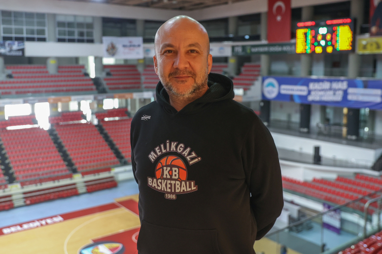Melikgazi Kayseri Basketbol ligde de çıkışını sürdürmek istiyor
