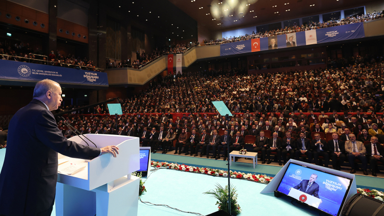 Cumhurbaşkanı Erdoğan: Kentlerimize yapılacak en büyük iyilik kentsel dönüşümdür