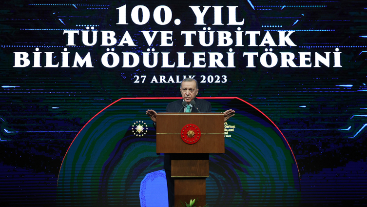 Cumhurbaşkanı Erdoğan: Ülkemiz küresel bir aktör haline gelmektedir